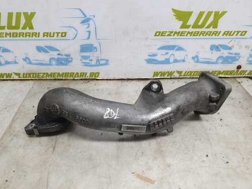 Teava admisie 8200186383d 1.9 dci F9Q800 Opel Vivaro A [2002 - 2006]