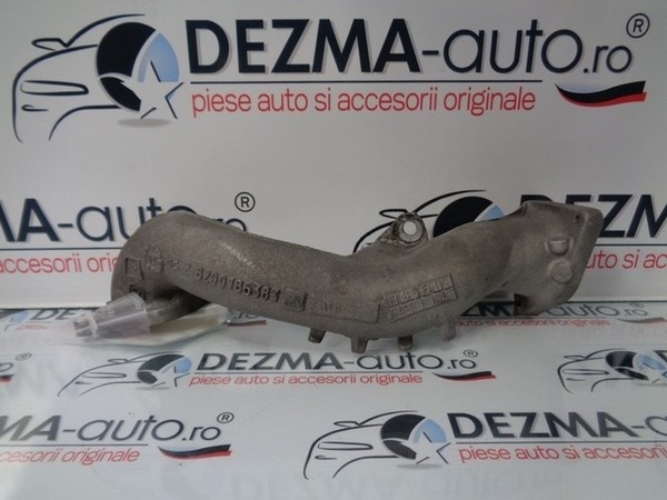 Teava admisie, 8200186383D, Renault Megane 2 sedan, 1.9dci (id:210335)