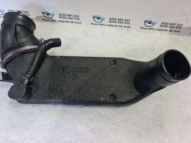 Teava admisie aer turbina Opel Zafira B 2005-2014 2.0 turbo Z20LEL Z20LET Z20H
