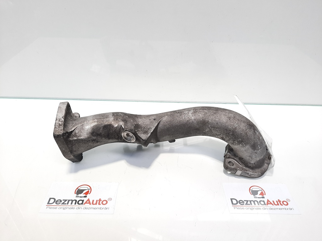Teava admisie, cod 8200186383D, Renault Megane 2 Sedan, 1.9 dci, F9Q (id:434042)