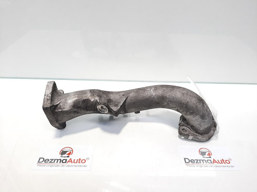 Teava admisie, cod 8200186383D, Renault Megane 2 Sedan, 1.9 dci, F9Q (id:434042)