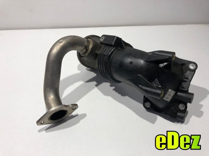 Teava admisie cu senzor presiune si conducta gaze Mercedes C-Class (2007-2010) [W204] 2.2 cdi a6460980021