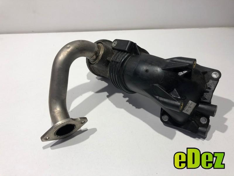 Teava admisie cu senzor presiune si conducta gaze Mercedes C-Class (2007-2010) [W204] 2.2 cdi a6460980021