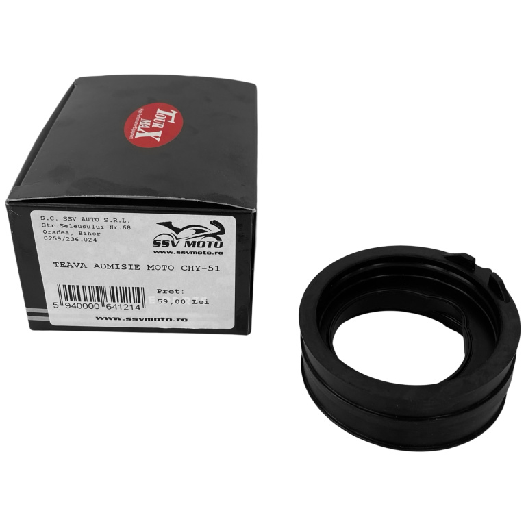 Teava Admisie Moto Tourmax Yamaha MT-03, XT 660 2004-2008 CHY-51