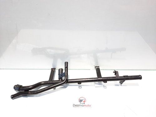 Teava aer, cod 7L6121065C, Vw Touareg (7LA, 7L6) 2.5 tdi, BAC (id:425583)