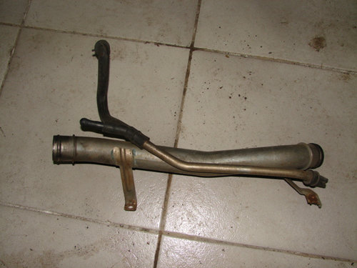 Teava aer Opel Vectra C [2002 - 2005] Liftback 5-usi 2.0 DTI MT (101 hp)