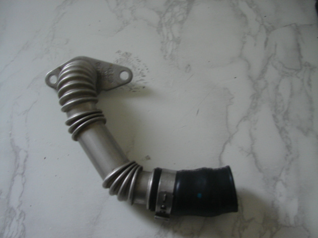 Teava aluminiu aerisire Skoda Octavia 2 [2004 - 2008] RS liftback 5-usi 2.0 TFSI MT (200 hp) (1Z3)
