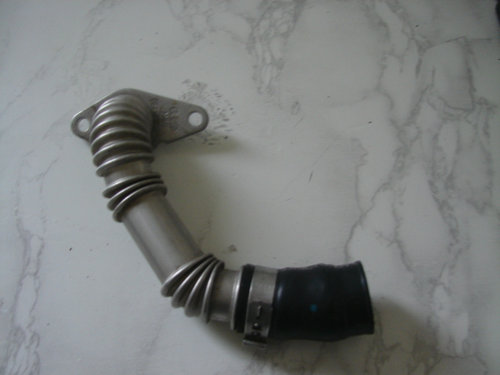 Teava aluminiu aerisire Skoda Octavia 2 [2004 - 2008] RS liftback 5-usi 2.0 TFSI MT (200 hp) (1Z3)