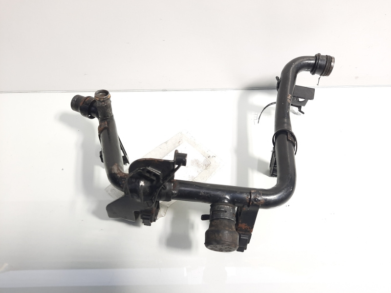 Teava apa, cod 038121065BH, Audi A6 Avant (4B5, C5) 1.9 tdi, AVF