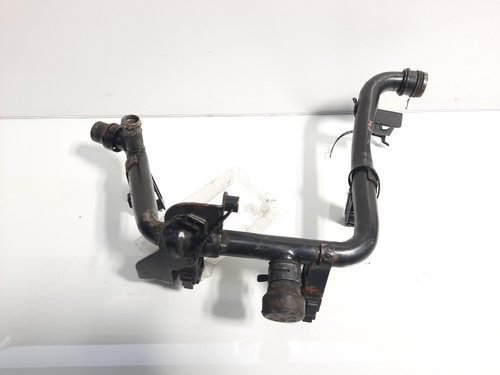 Teava apa, cod 038121065BH, Audi A6 Avant (4B5, C5) 1.9 tdi, AVF