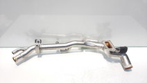 Teava apa, cod 55195740, Opel Astra H, 1.9 cdti, Z...