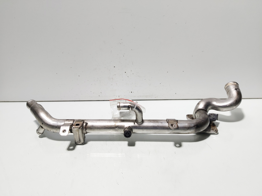 Teava apa, cod GM55188654, Opel Astra H GTC, 1.9 CDTI, Z19DT (idi:666532)