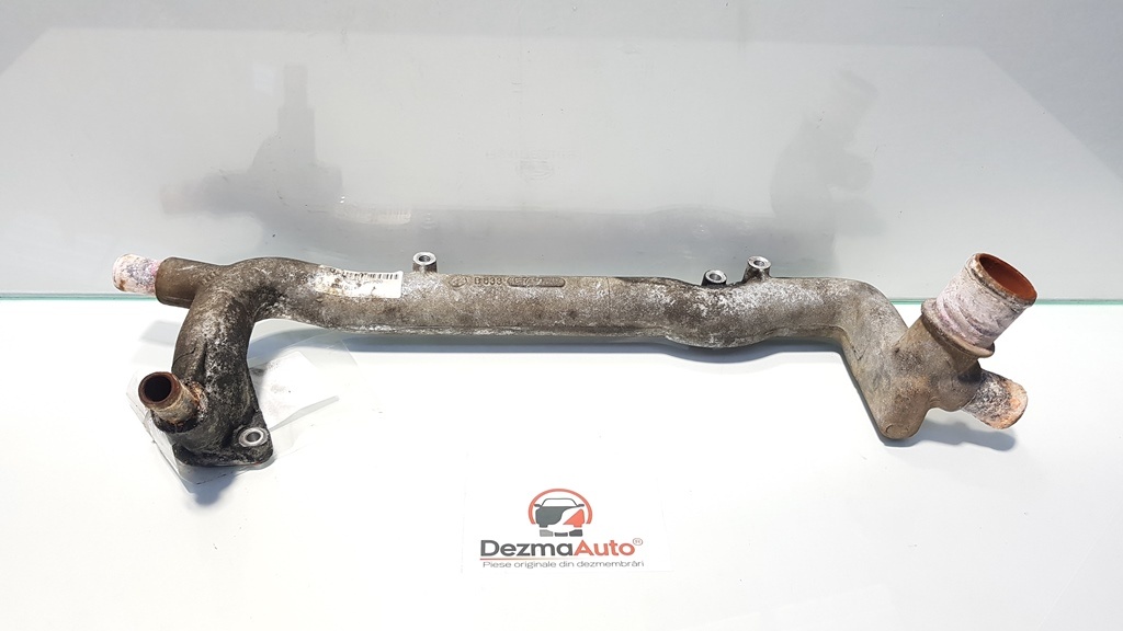Teava apa, Fiat Doblo (223), 1.9 jtd, 223B1000 (id:387925)