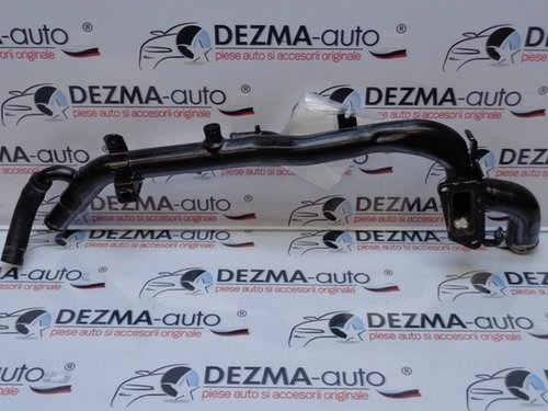 Teava apa, GM55566009, Opel Astra H 1.9cdti, Z19DTH