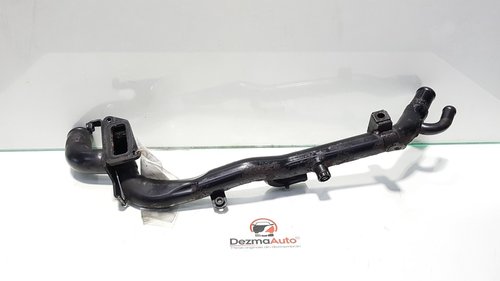 Teava apa, Opel Signum, 1.9 cdti, Z19DTH, GM55563692 (id:396806)
