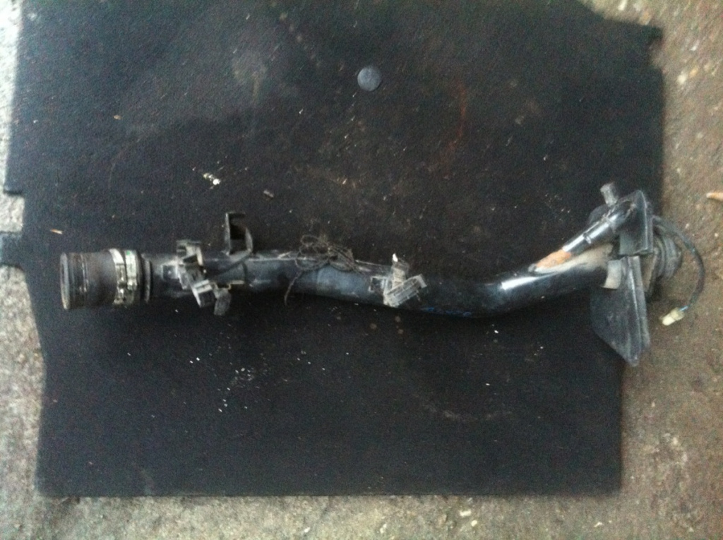 Teava apa Peugeot Boxer Boxer bus (230P) 03.1994 - 04.2002 2.5 TDI