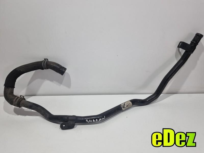 Teava apa Seat Alhambra 2 (2010-2015) 2.0 tdi CFFB 5N0145762BN