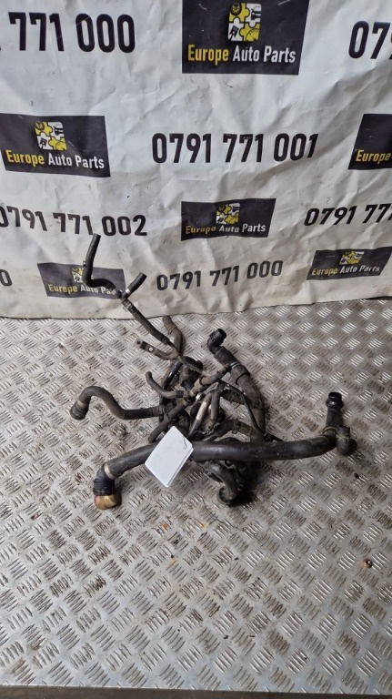 Teava apa Skoda Octavia 3 1.6 TDI cod motor CLH cod 04L121064C