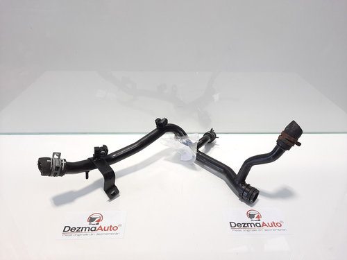 Teava apa, Vw Polo (9N) [Fabr 2001-2008] 1.4 tdi, AMF, 045121065M (pr:110747)