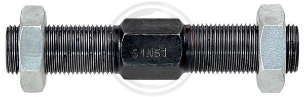 Teava BARA de directie punte fata (250347 ABS) KIA