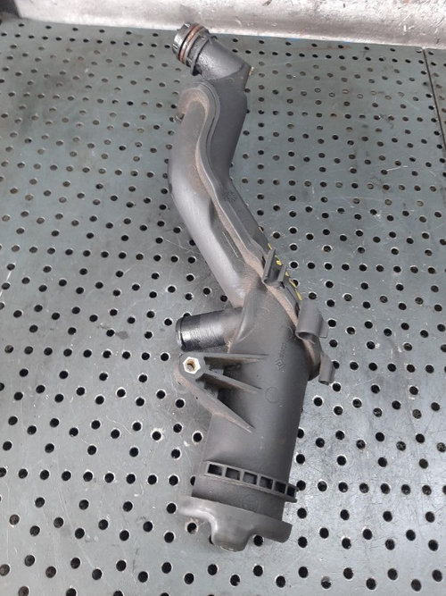 Teava buson umplere ulei 2.0 d ford c-max ford focus 2 volvo s40 v50 9654733980