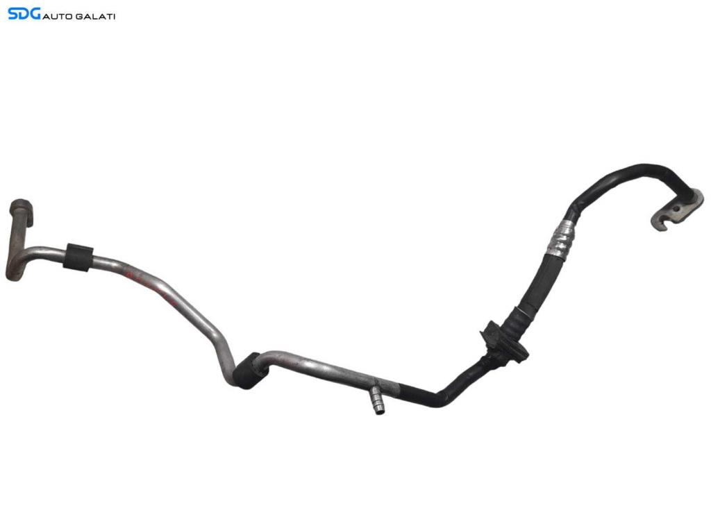 Teava Conducta AC Aer Conditionat Clima Audi A6 C6 2.7 TDI 2004 - 2011 Cod 4F0260753A [N0816]