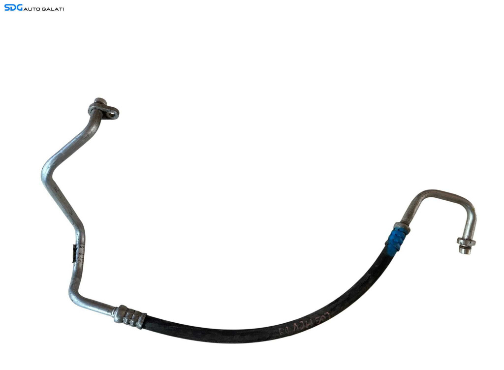 Teava Conducta AC Aer Conditionat Clima Dacia Sandero 2 0.9 TCE 2012 - Prezent Cod 924909064R [V0384]