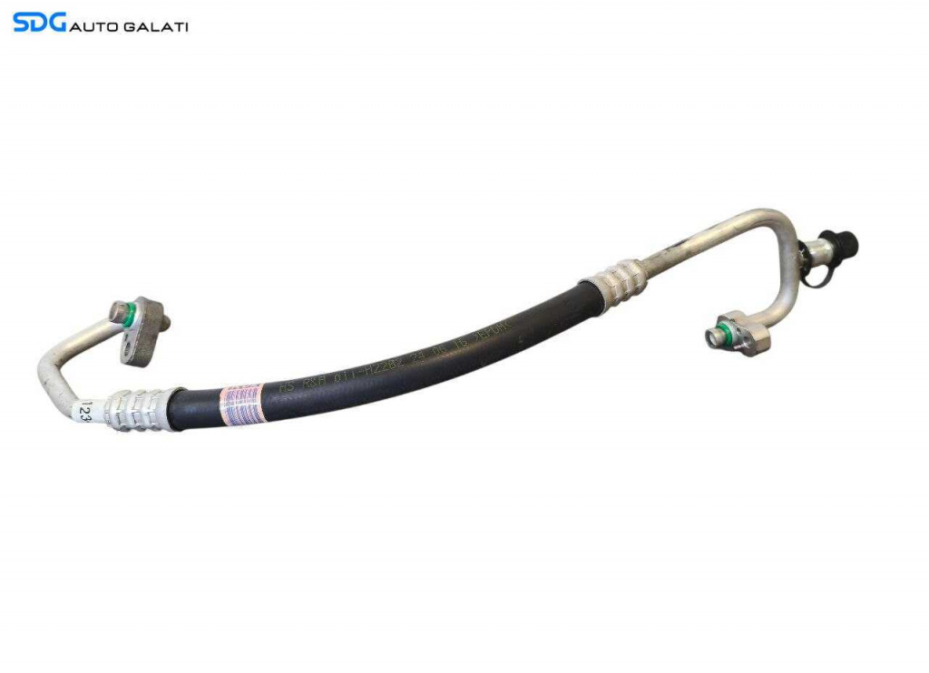 Teava Conducta AC Aer Conditionat Clima Hyundai Ioniq 1.6 GDI Hybrid 2016 - 2019 Cod 011-H2262 [LR1708]