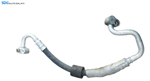 Teava Conducta AC Aer Conditionat Clima Seat Altea XL 1.4 TSI 2006 - 2015 Cod 1K0820721BQ [M8957]