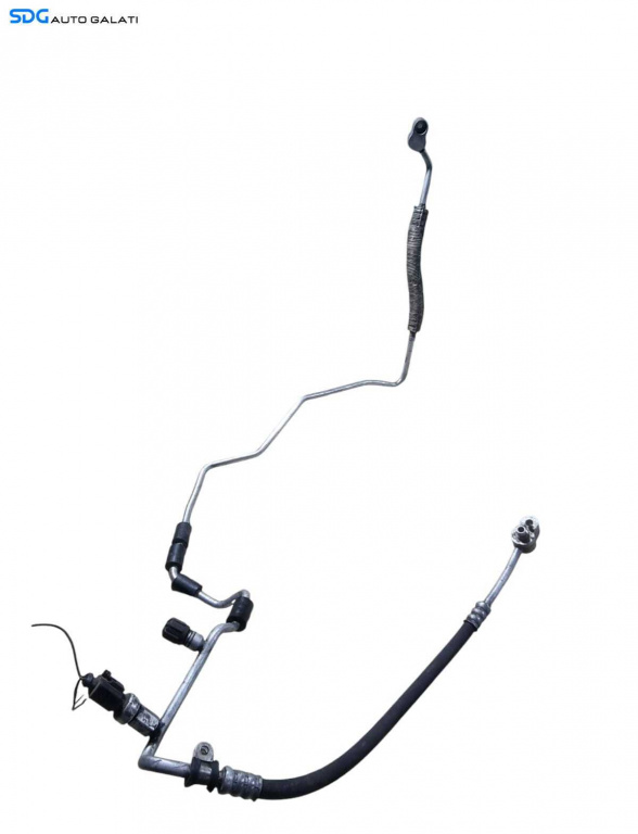 Teava Conducta AC Aer Conditionat Clima Volkswagen Passat B6 Break 2.0 TDI BMP 2005 - 2010 Cod 3C0820743P [N1519]