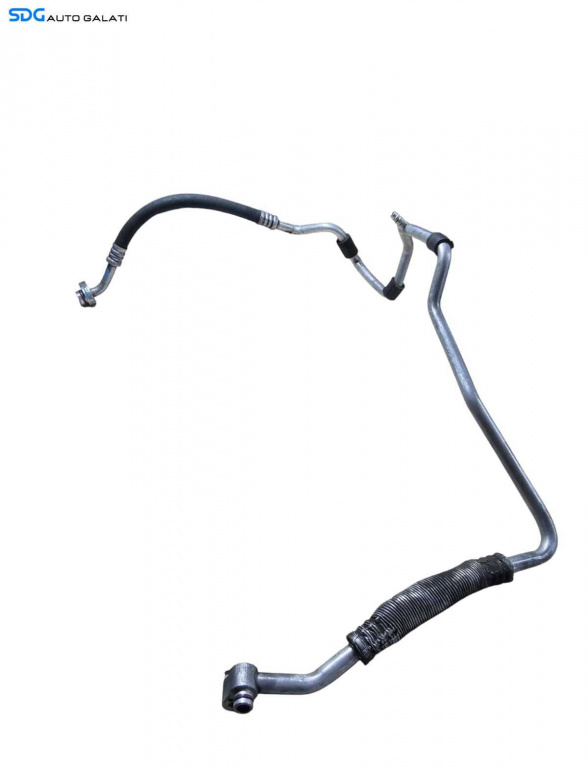Teava Conducta AC Aer Conditionat Clima Volkswagen Passat B6 Break 2.0 TDI BMP 2005 - 2010 Cod 3C0820743BH [N1518]