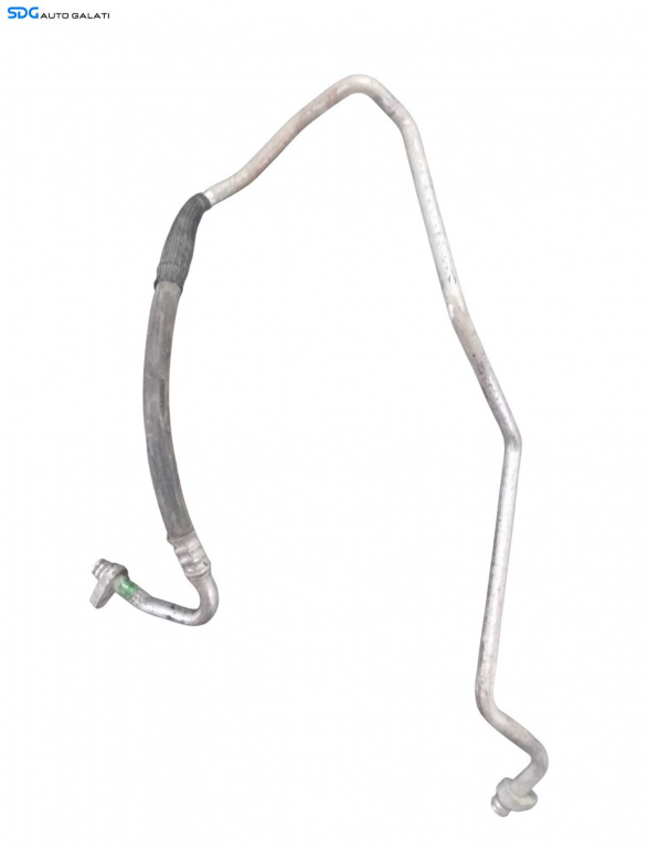 Teava Conducta AC Clima Climatronic Aer Conditionat Peugeot 207 1.4 16V 2007 - 2014 Cod 9680614680 [V0574]