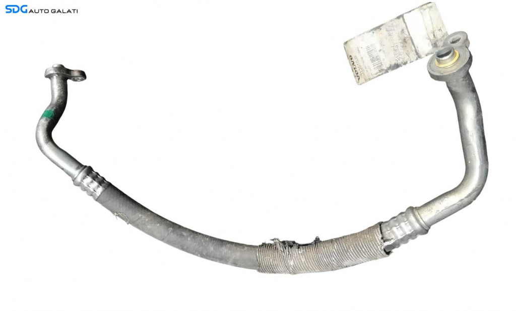 Teava Conducta AC Clima Climatronic Aer Conditionat Volvo V50 1.6 D 2004 - 2012 Cod 31351009 [M8858]