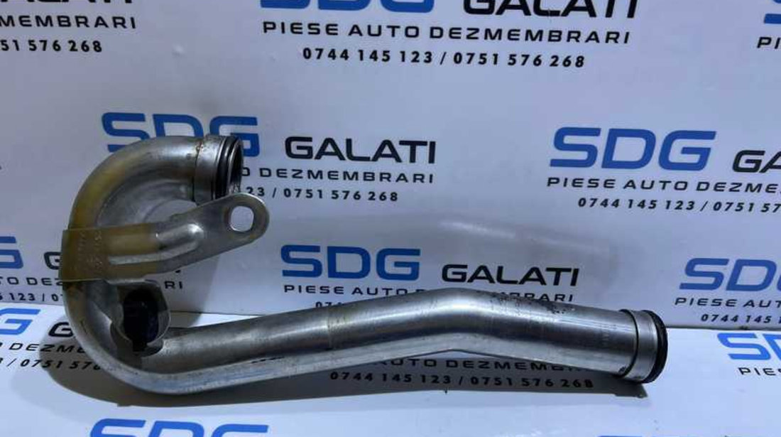 Teava Conducta Aer Gaze EGR Dacia Lodgy 1.5 DCI 2012 - 2018