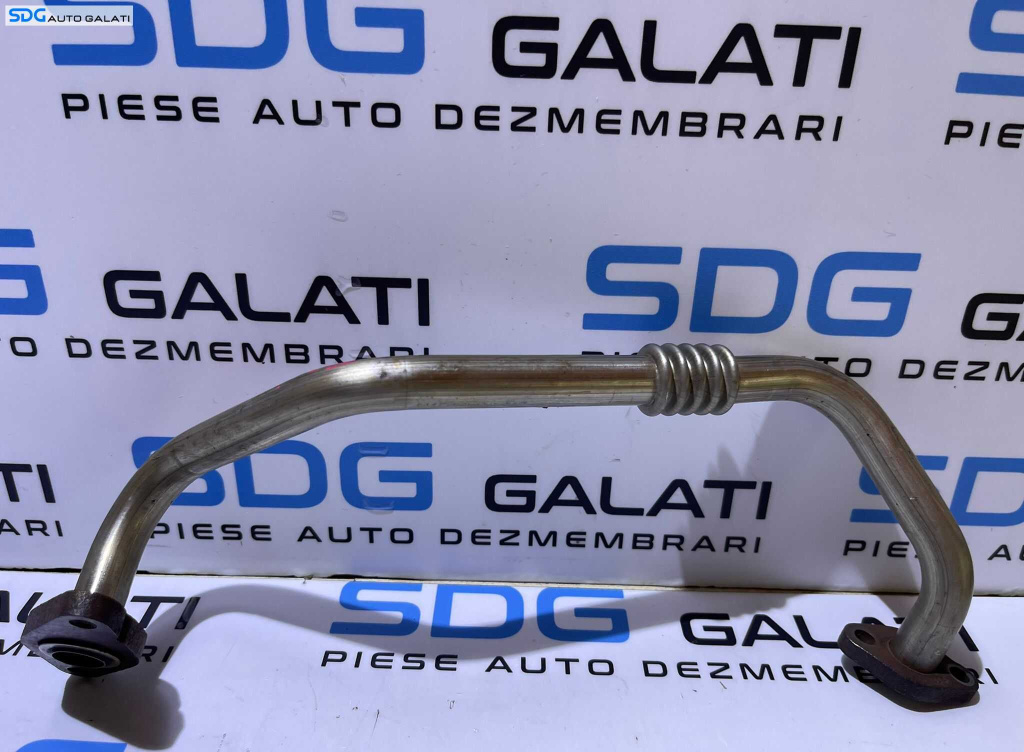 Teava Conducta Aer Gaze Opel Astra G 1.6 16V 1998 - 2004 Cod sdgcagbozb16