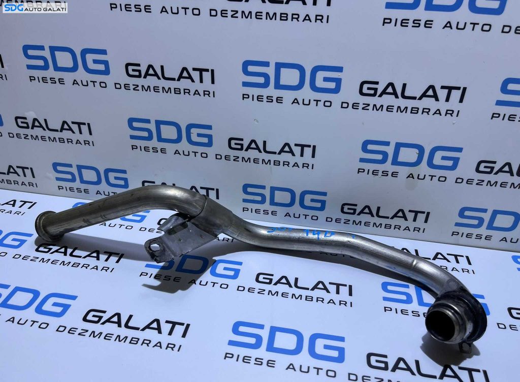 Teava Conducta Aer Gaze Peugeot 1007 1.4 HDI 2005 - 2009 Cod 9643941380