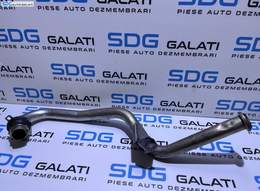 Teava Conducta Aer Gaze Peugeot 307 1.4 HDI 2002 - 2008 Cod 9643941380