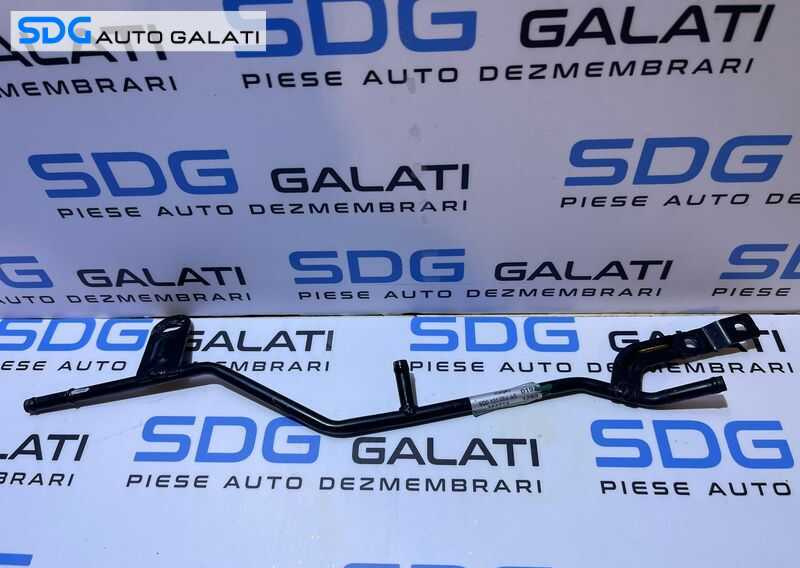Teava Conducta Aer Seat Leon 5F 1.6 TDI 2013 - 2017 Cod 5Q0121064AS 5Q0121070BC