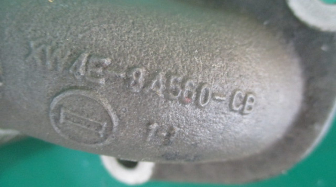 TEAVA / CONDUCTA ALUMINIU JAGUAR S-TYPE 3.0 V6 175kw 238cp FAB. 1999 - 2007 ⭐⭐⭐⭐⭐