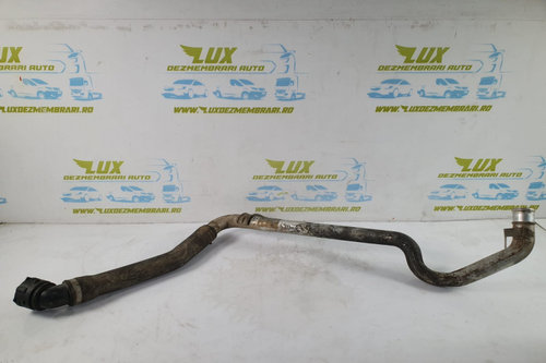 Teava conducta apa 2.5 tdi BAC 7l0121065c Volkswagen VW Touareg generatia 1 7L [2002 - 2007]