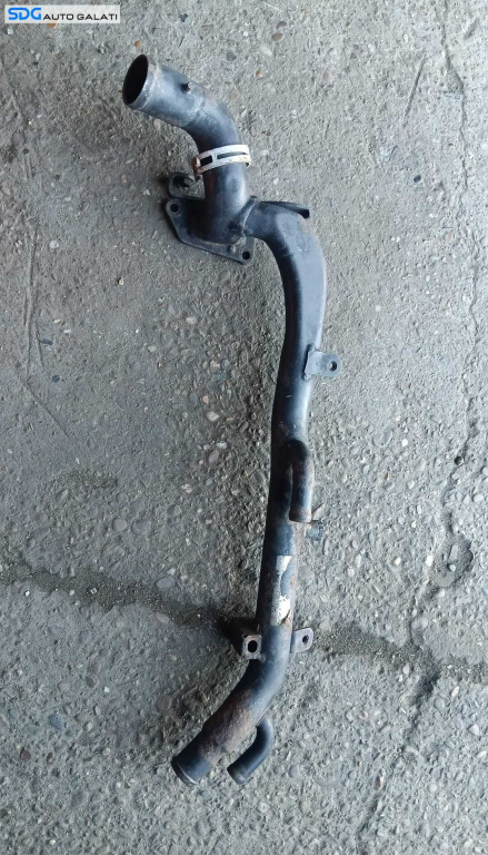 Teava Conducta Apa Antigel Motor Opel Zafira B 1.9 CDTI 2005 - 2010 Cod 55213996 [C5754]
