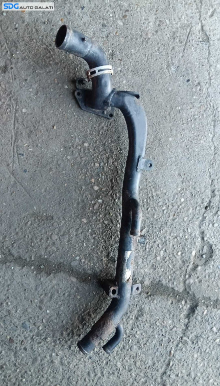 Teava Conducta Apa Antigel Motor Opel Zafira B 1.9 CDTI 2005 - 2010 Cod 55213996 [C5754]
