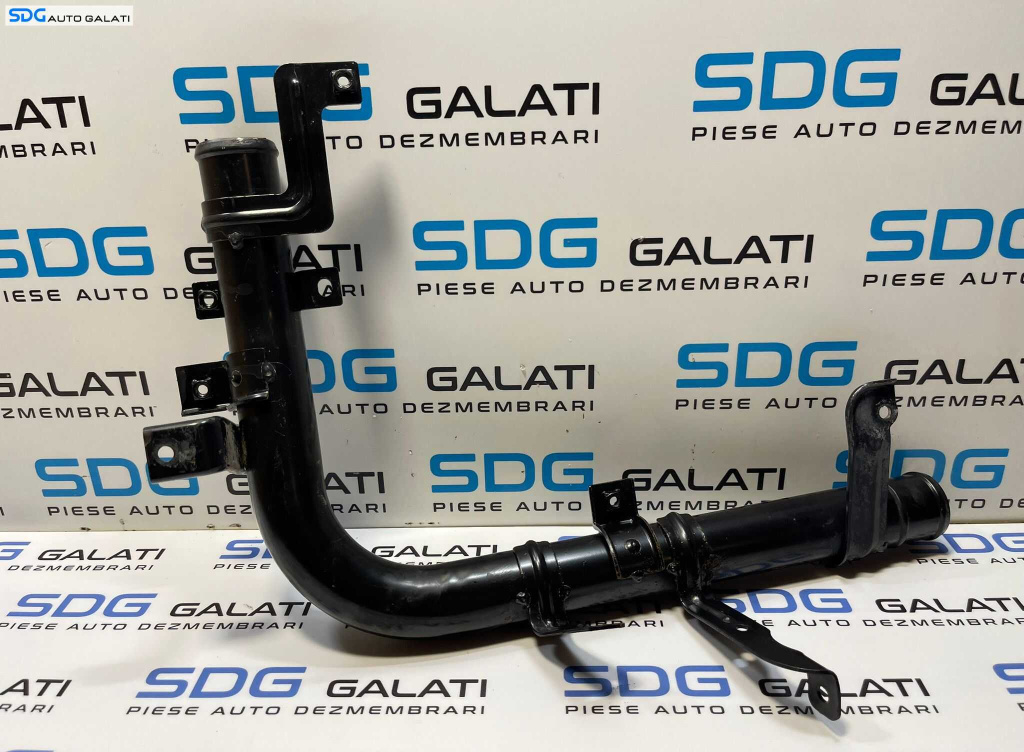 Teava Conducta Apa Antigel Racire Motor Suzuki Splash 1.3 D 2008 - 2014 [2087]