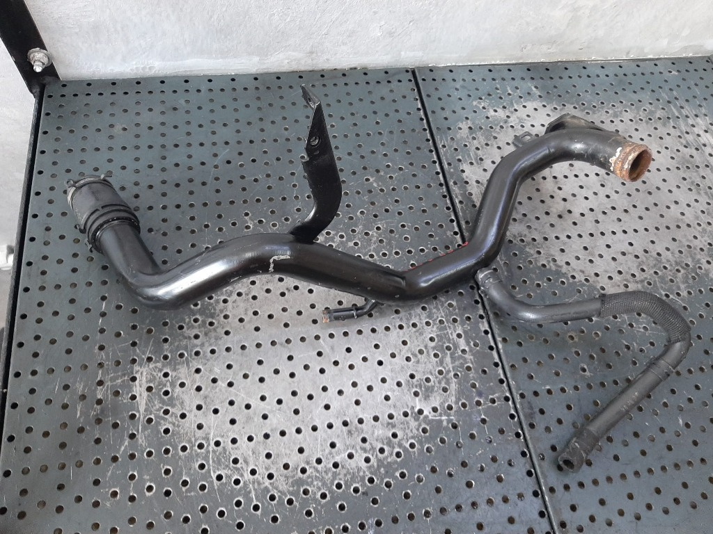 Teava conducta apa audi a4 b7 2.0 tdi brd