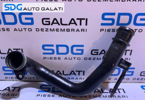 Teava Conducta Apa Audi A8 D3 3.0 TDI V6 ASB BNG 2003 - 2010 Cod 059121071AN