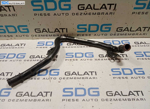 Teava Conducta Apa Audi Q7 3.0 TDI 2007 - 2015 Cod 059121064C [M5558]