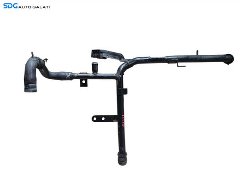 Teava Conducta Apa Ford Galaxy 1 1.9 TDI AUY 1996 - 2006 Cod 038121065BD [N1650]