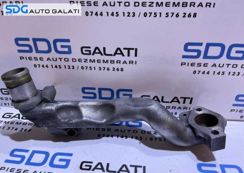 Teava Conducta Apa Mazda 6 2.0 D RF5 RF5C 2002 - 2008