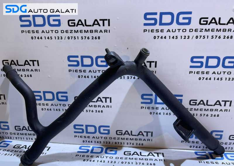 Teava Conducta Apa Motor Skoda Octavia 2 1.6 BGU BSE BSF 2004 - 2013