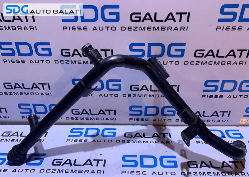 Teava Conducta Apa Motor VW Caddy 1.9 TDI BJB 2004 - 2011 Cod 038121065CS